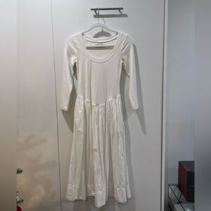 Aelia Drop-Waist Midi Free People